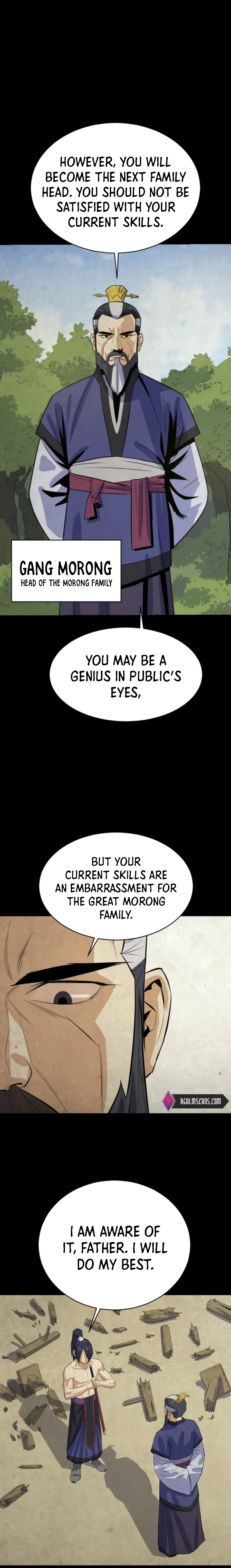 Global Superpowers: Awakening the Purple Thunder at the Beginning Chapter 5 page 12 - 