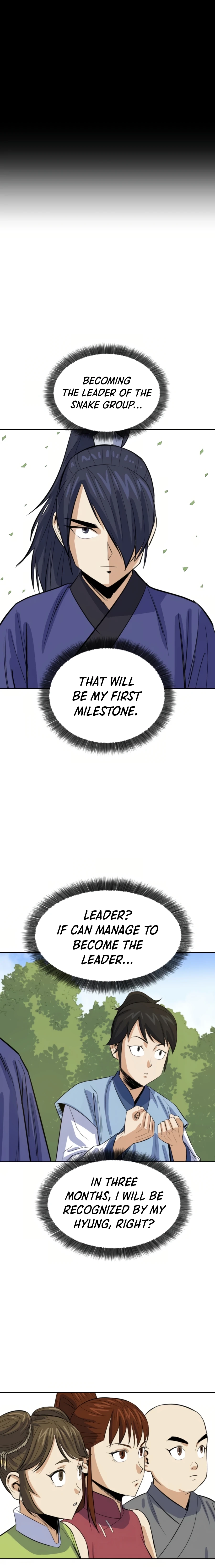 Global Superpowers: Awakening the Purple Thunder at the Beginning Chapter 5 page 14 - 