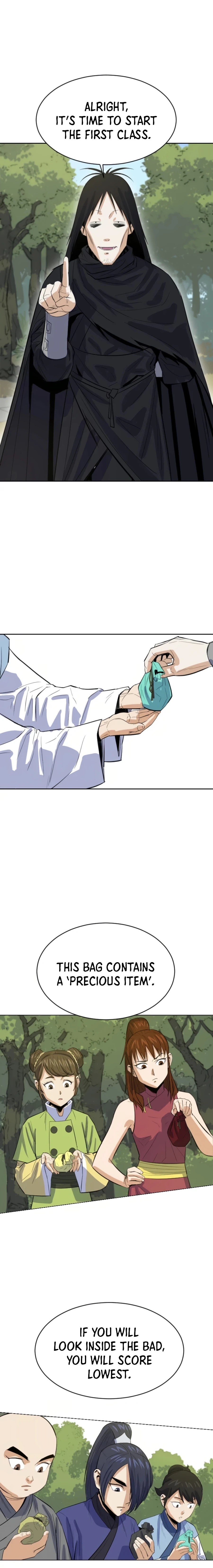 Global Superpowers: Awakening the Purple Thunder at the Beginning Chapter 5 page 15 - 