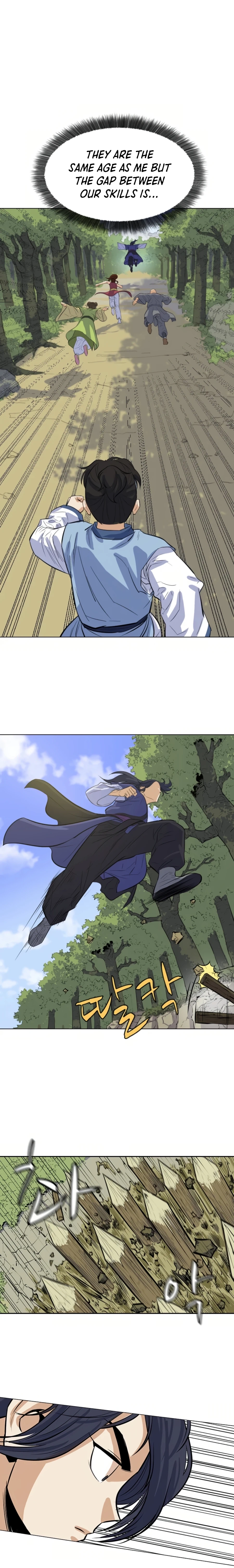 Global Superpowers: Awakening the Purple Thunder at the Beginning Chapter 5 page 18 - 