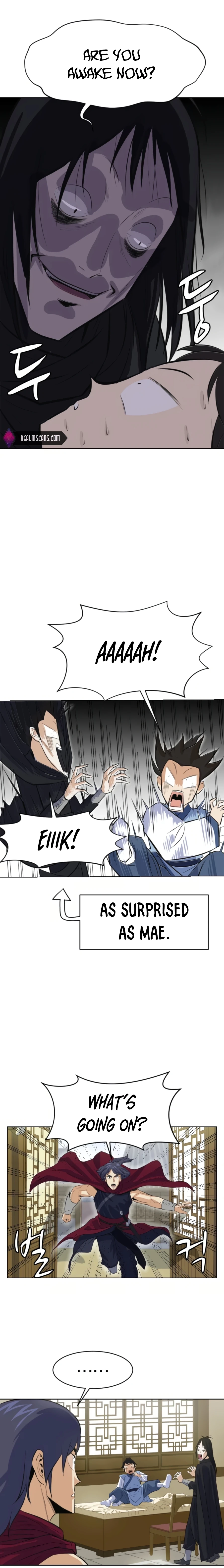 Global Superpowers: Awakening the Purple Thunder at the Beginning Chapter 5 page 3 - 
