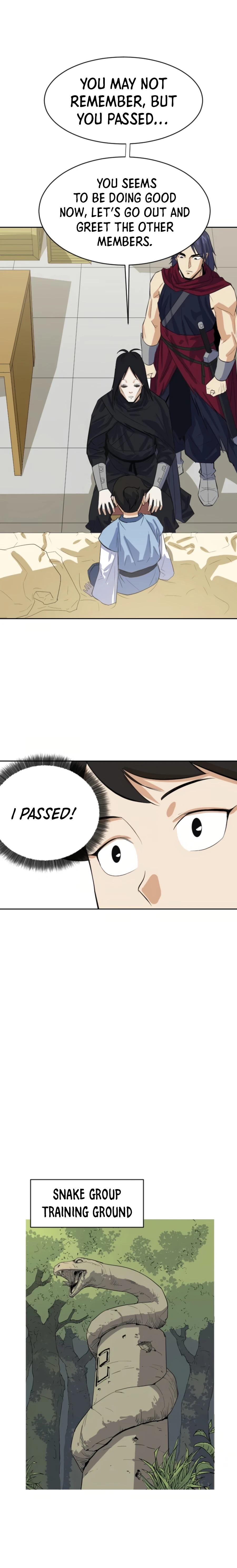 Global Superpowers: Awakening the Purple Thunder at the Beginning Chapter 5 page 6 - 