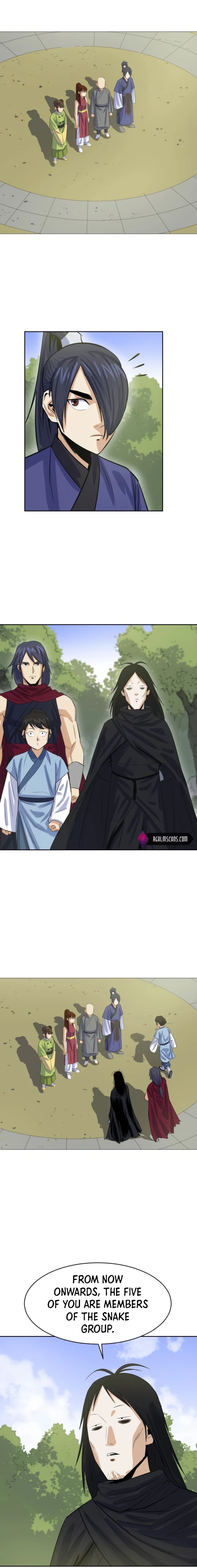 Global Superpowers: Awakening the Purple Thunder at the Beginning Chapter 5 page 7 - 