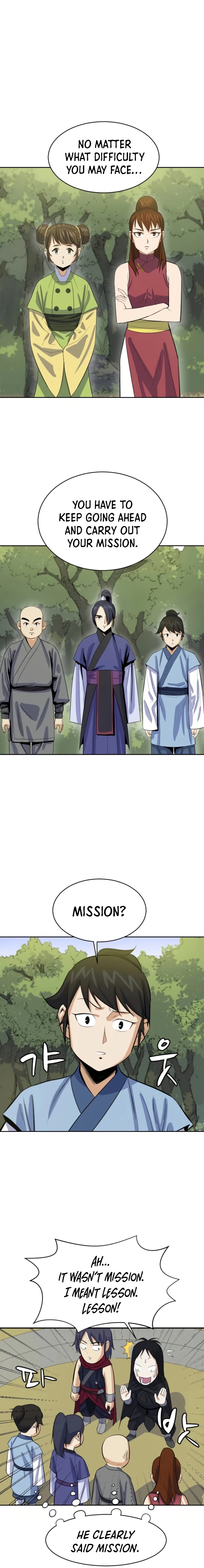 Global Superpowers: Awakening the Purple Thunder at the Beginning Chapter 5 page 8 - 