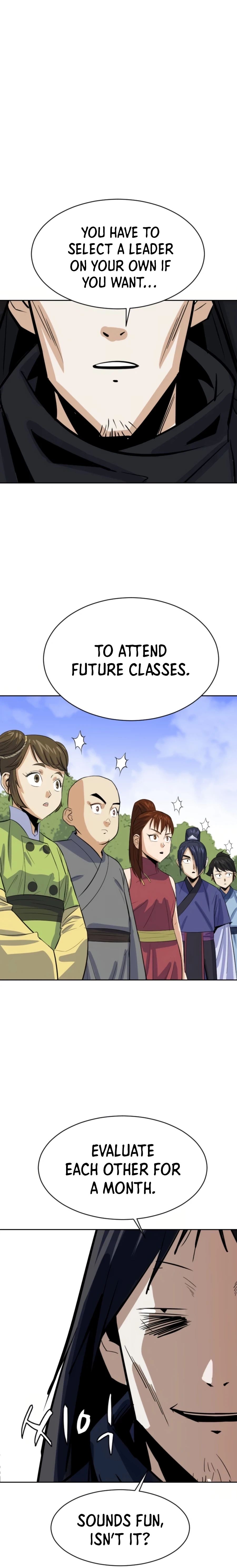 Global Superpowers: Awakening the Purple Thunder at the Beginning Chapter 5 page 10 - 