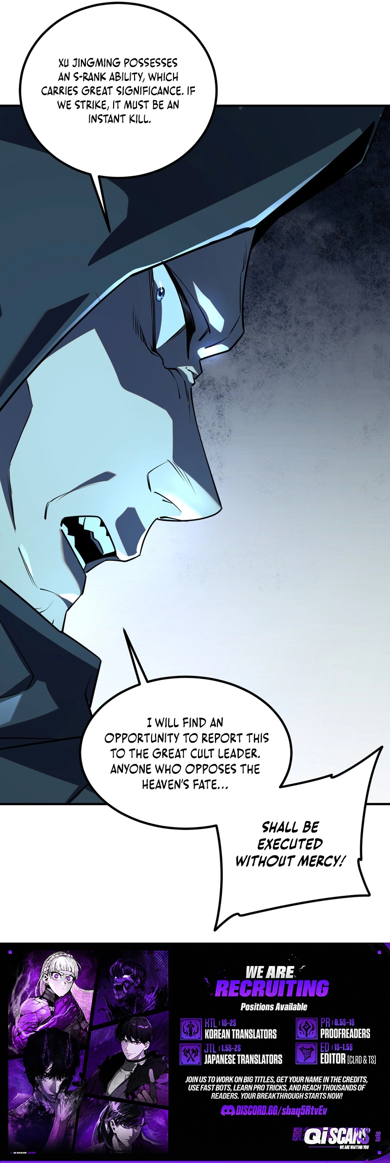 Global Superpowers: Awakening the Purple Thunder at the Beginning Chapter 50 page 9 - 