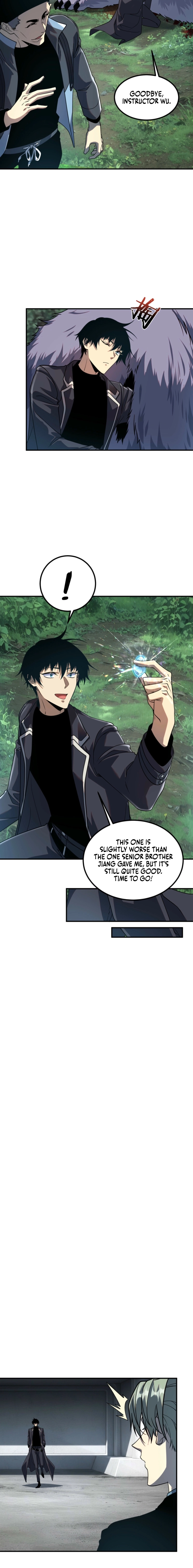 Global Superpowers: Awakening the Purple Thunder at the Beginning Chapter 53 page 12 - 