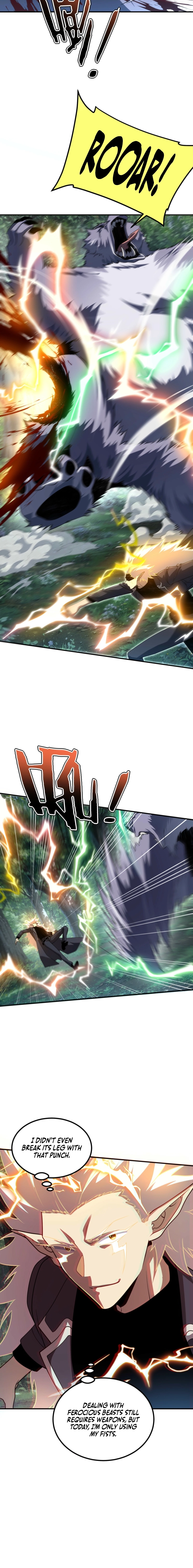 Global Superpowers: Awakening the Purple Thunder at the Beginning Chapter 53 page 4 - 