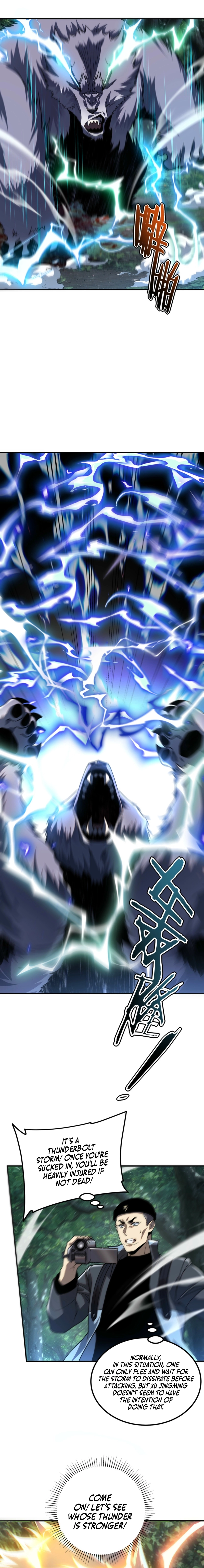 Global Superpowers: Awakening the Purple Thunder at the Beginning Chapter 53 page 5 - 