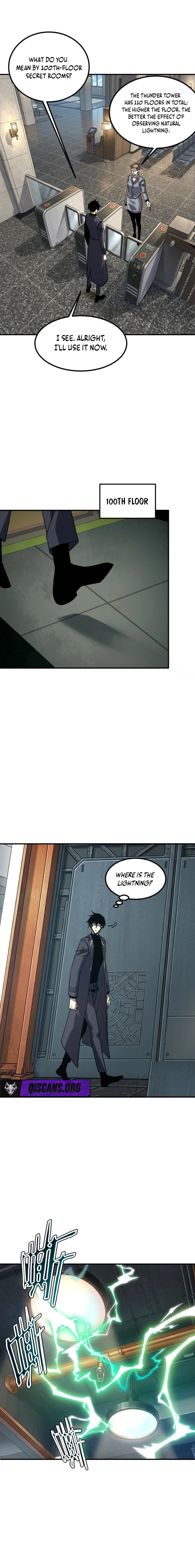 Global Superpowers: Awakening the Purple Thunder at the Beginning Chapter 54 page 11 - 