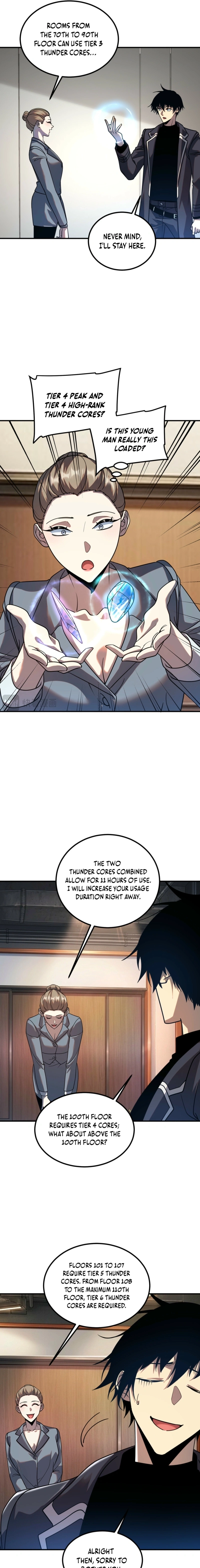 Global Superpowers: Awakening the Purple Thunder at the Beginning Chapter 54 page 14 - 