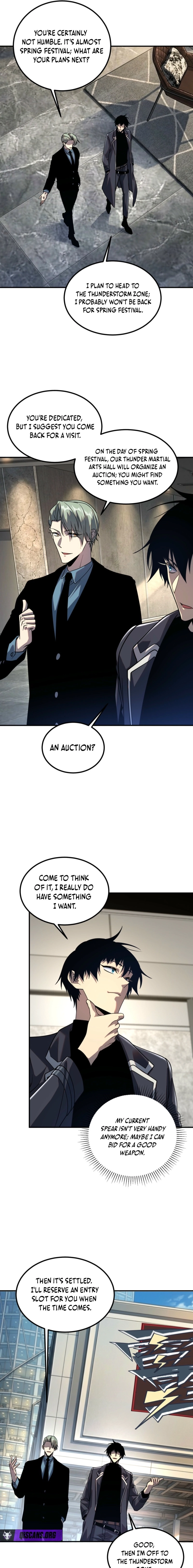 Global Superpowers: Awakening the Purple Thunder at the Beginning Chapter 54 page 16 - 