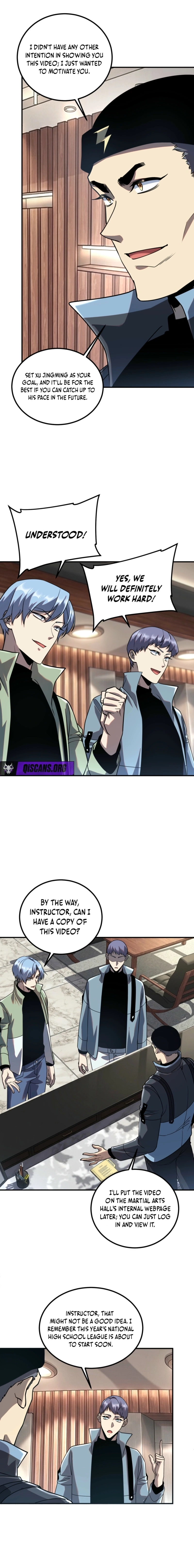 Global Superpowers: Awakening the Purple Thunder at the Beginning Chapter 54 page 5 - 