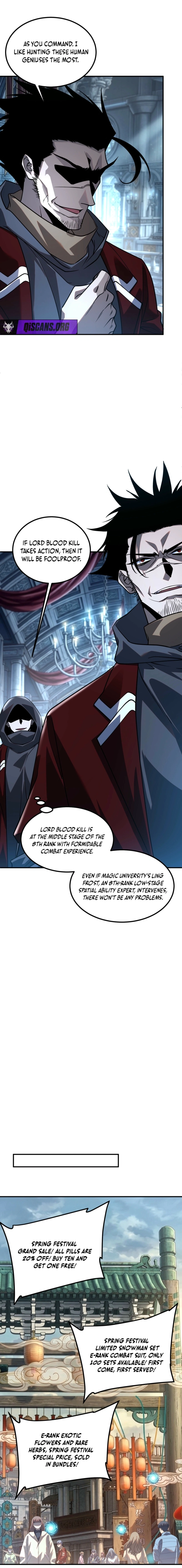 Global Superpowers: Awakening the Purple Thunder at the Beginning Chapter 54 page 9 - 