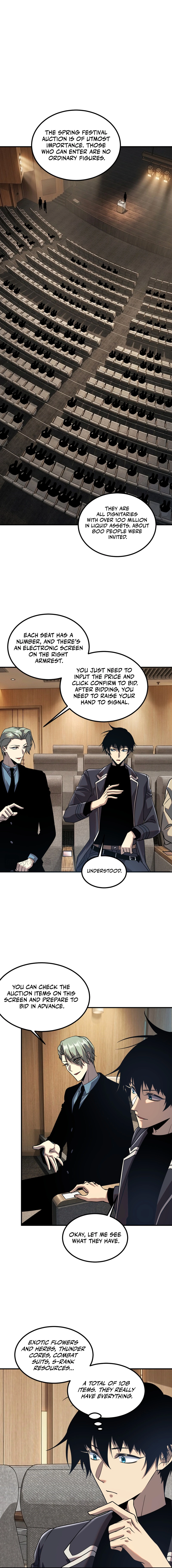 Global Superpowers: Awakening the Purple Thunder at the Beginning Chapter 55 page 11 - 