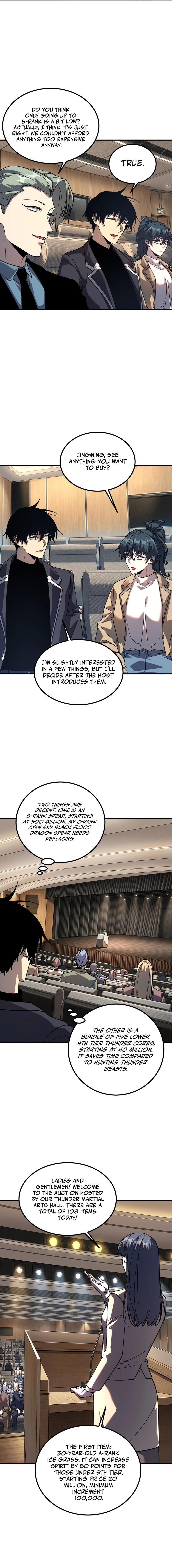 Global Superpowers: Awakening the Purple Thunder at the Beginning Chapter 55 page 12 - 