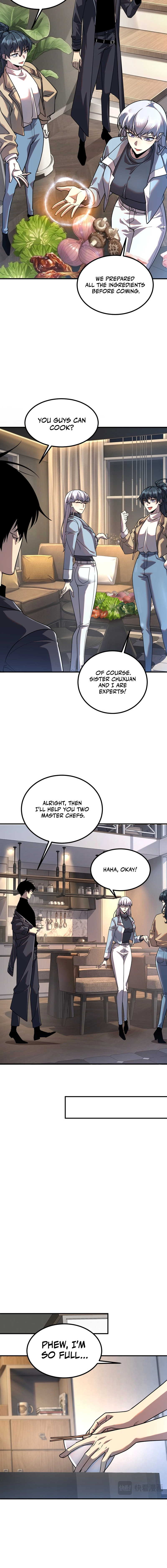 Global Superpowers: Awakening the Purple Thunder at the Beginning Chapter 55 page 6 - 