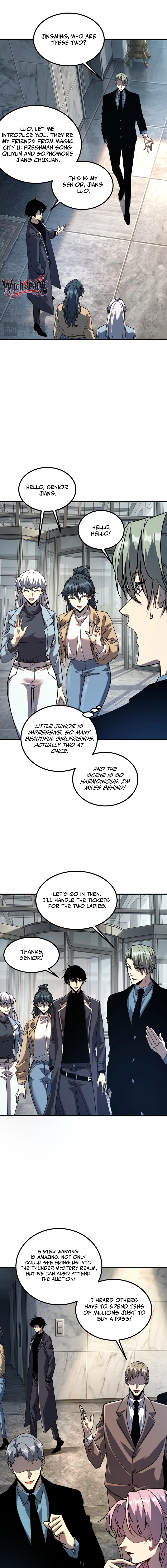 Global Superpowers: Awakening the Purple Thunder at the Beginning Chapter 55 page 9 - 