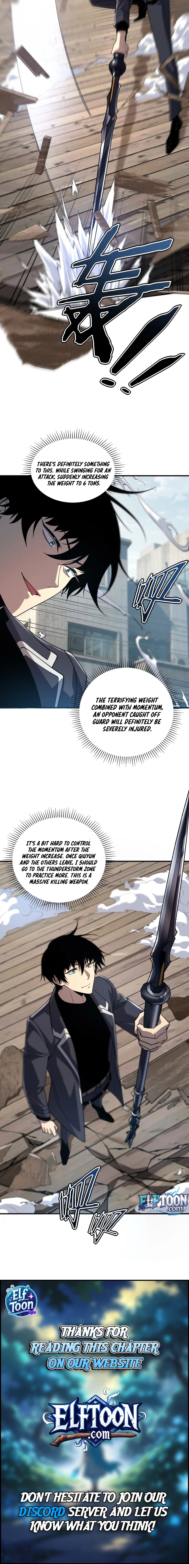 Global Superpowers: Awakening the Purple Thunder at the Beginning Chapter 56 page 14 - 