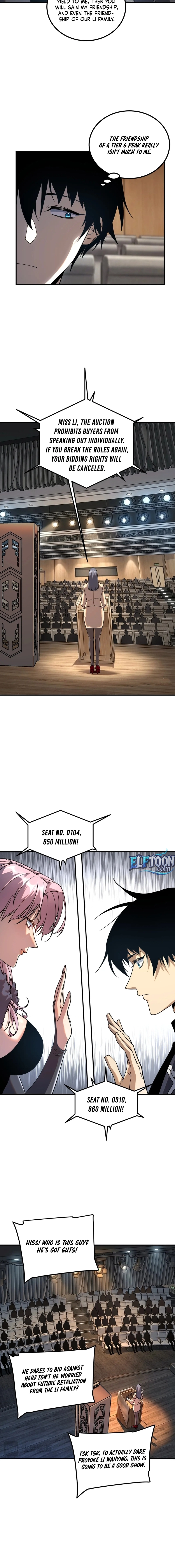 Global Superpowers: Awakening the Purple Thunder at the Beginning Chapter 56 page 6 - 
