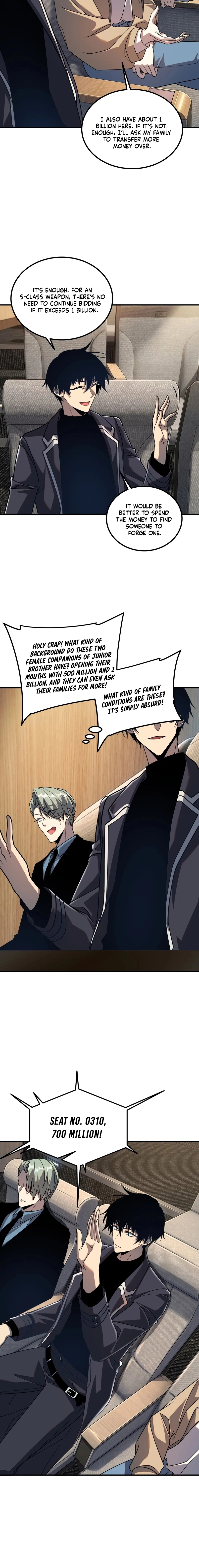 Global Superpowers: Awakening the Purple Thunder at the Beginning Chapter 56 page 8 - 