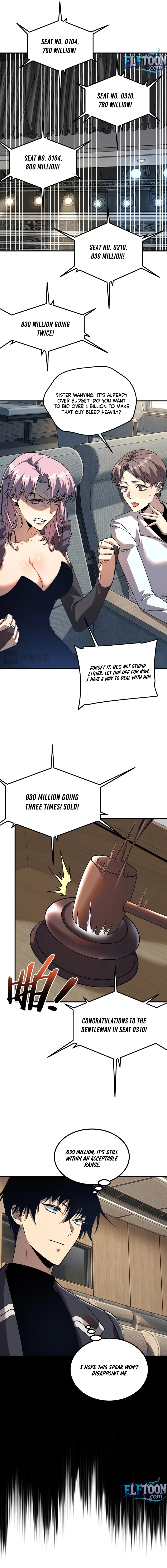 Global Superpowers: Awakening the Purple Thunder at the Beginning Chapter 56 page 9 - 