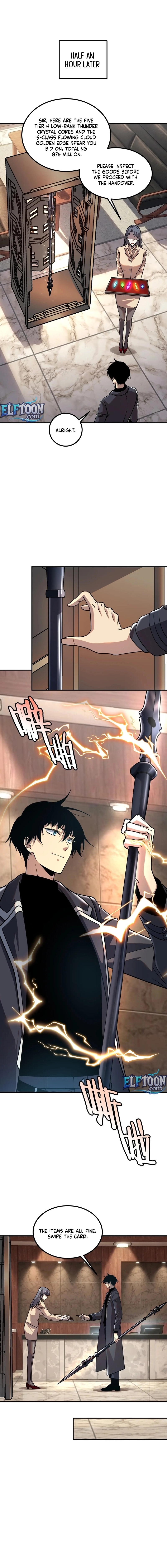 Global Superpowers: Awakening the Purple Thunder at the Beginning Chapter 56 page 10 - 