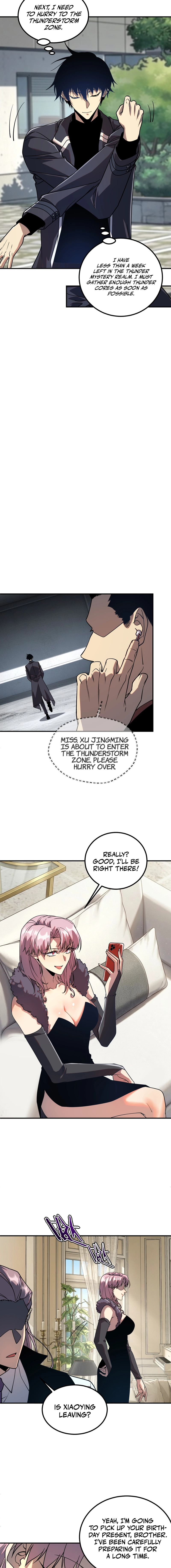 Global Superpowers: Awakening the Purple Thunder at the Beginning Chapter 57 page 2 - 