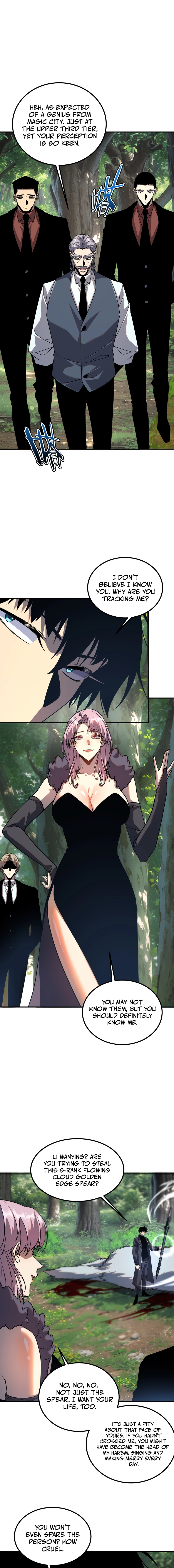 Global Superpowers: Awakening the Purple Thunder at the Beginning Chapter 57 page 4 - 