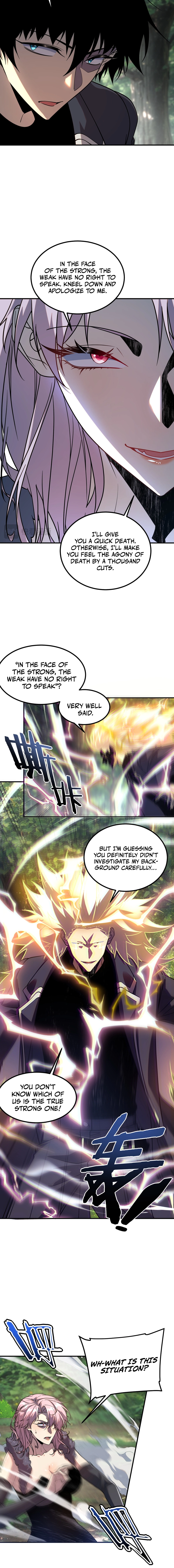 Global Superpowers: Awakening the Purple Thunder at the Beginning Chapter 57 page 5 - 