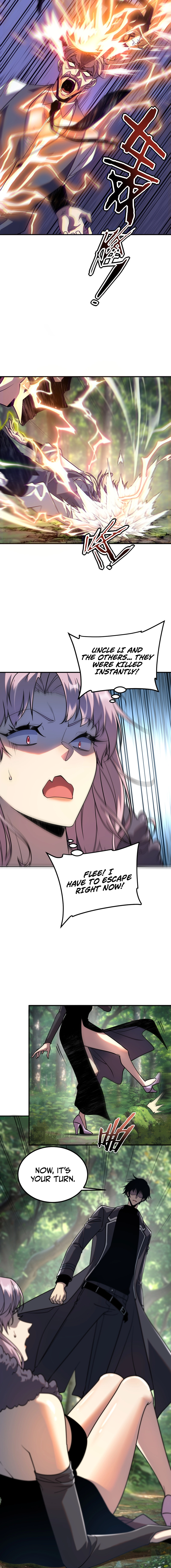 Global Superpowers: Awakening the Purple Thunder at the Beginning Chapter 57 page 7 - 
