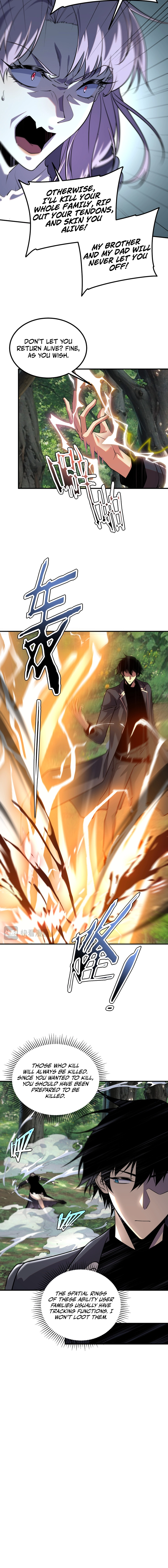 Global Superpowers: Awakening the Purple Thunder at the Beginning Chapter 57 page 9 - 