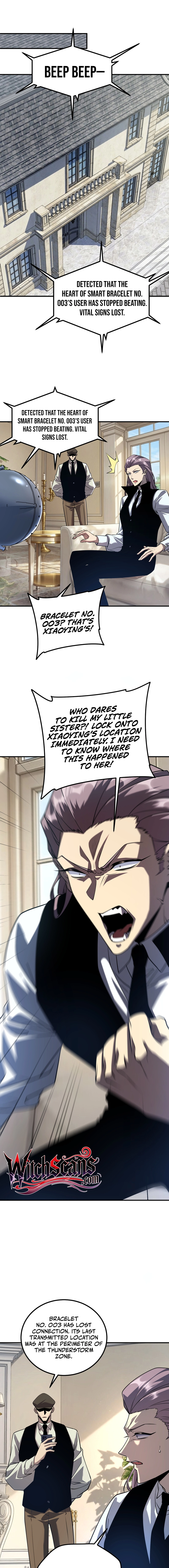 Global Superpowers: Awakening the Purple Thunder at the Beginning Chapter 57 page 10 - 