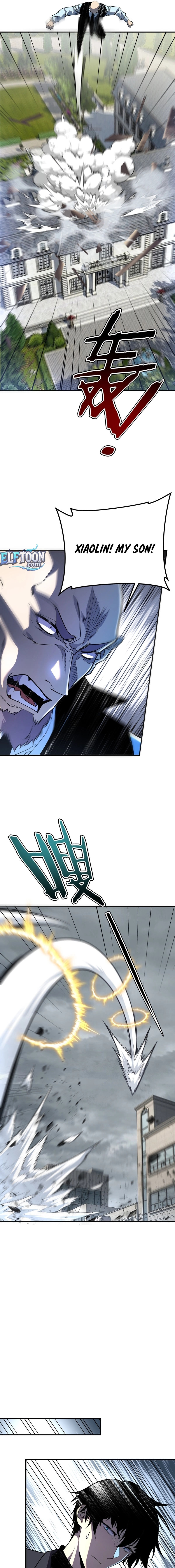 Global Superpowers: Awakening the Purple Thunder at the Beginning Chapter 58 page 11 - 