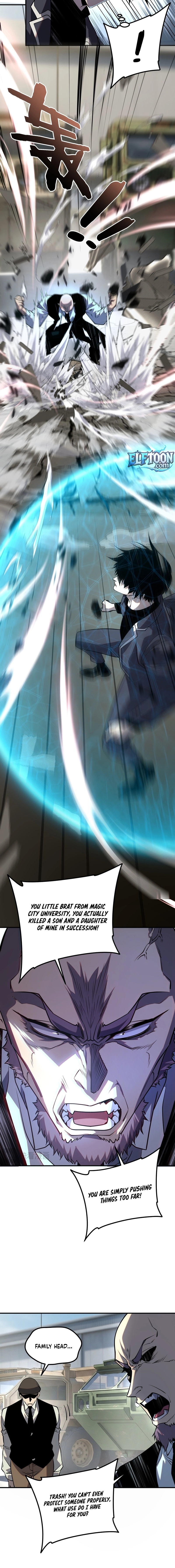 Global Superpowers: Awakening the Purple Thunder at the Beginning Chapter 58 page 12 - 