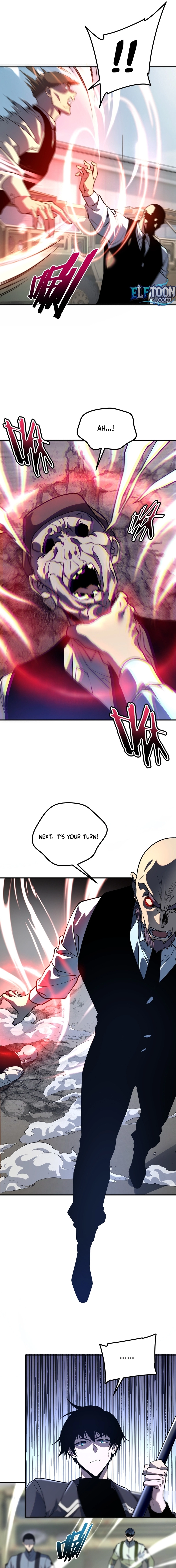Global Superpowers: Awakening the Purple Thunder at the Beginning Chapter 58 page 13 - 