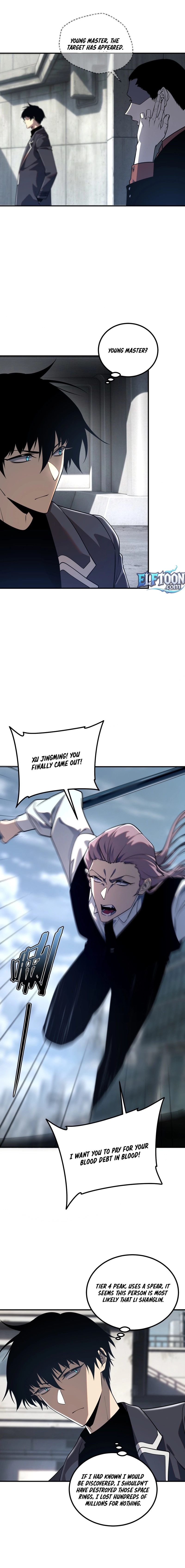 Global Superpowers: Awakening the Purple Thunder at the Beginning Chapter 58 page 3 - 