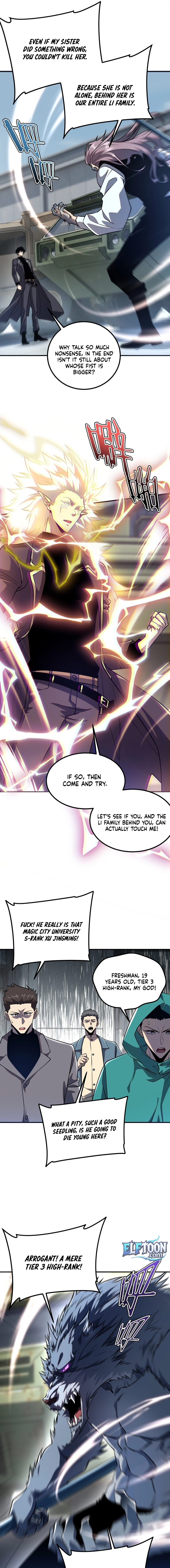 Global Superpowers: Awakening the Purple Thunder at the Beginning Chapter 58 page 5 - 