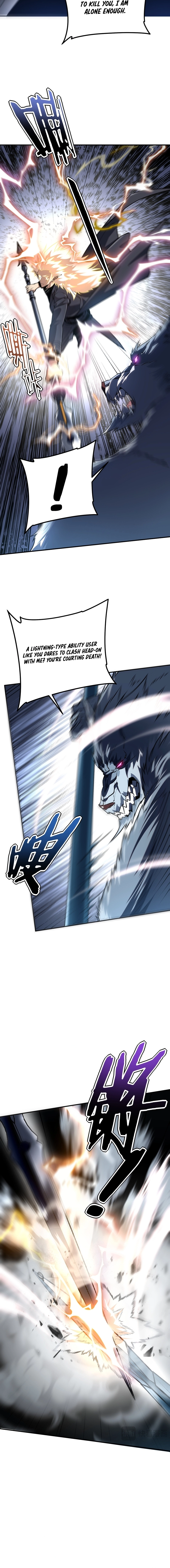 Global Superpowers: Awakening the Purple Thunder at the Beginning Chapter 58 page 6 - 