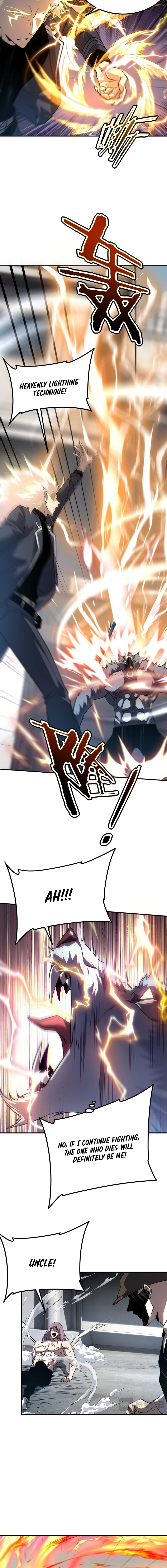 Global Superpowers: Awakening the Purple Thunder at the Beginning Chapter 58 page 8 - 