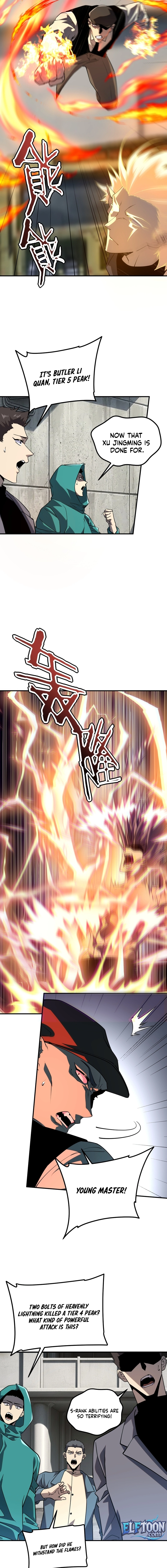 Global Superpowers: Awakening the Purple Thunder at the Beginning Chapter 58 page 9 - 