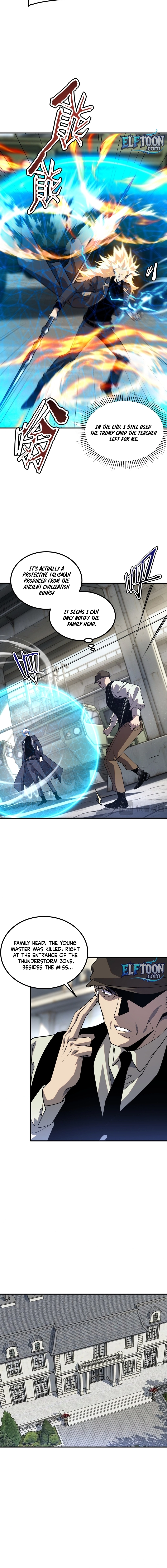 Global Superpowers: Awakening the Purple Thunder at the Beginning Chapter 58 page 10 - 