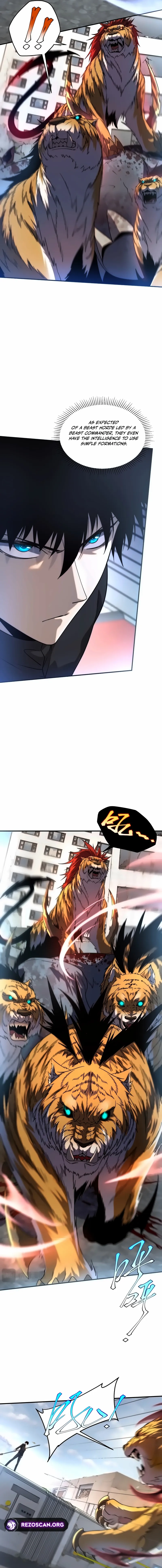 Global Superpowers: Awakening the Purple Thunder at the Beginning Chapter 6 page 2 - 