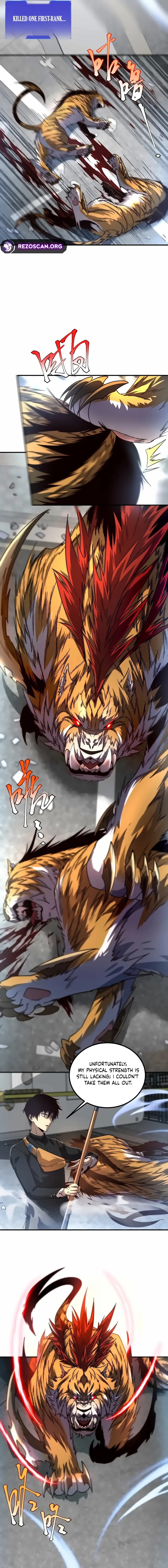 Global Superpowers: Awakening the Purple Thunder at the Beginning Chapter 6 page 5 - 