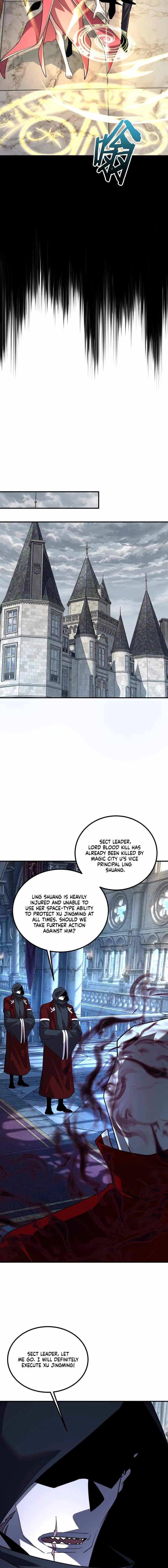Global Superpowers: Awakening the Purple Thunder at the Beginning Chapter 60 page 14 - 
