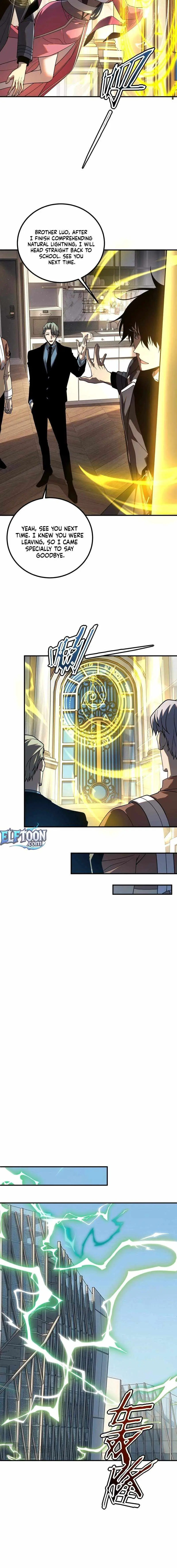 Global Superpowers: Awakening the Purple Thunder at the Beginning Chapter 60 page 8 - 