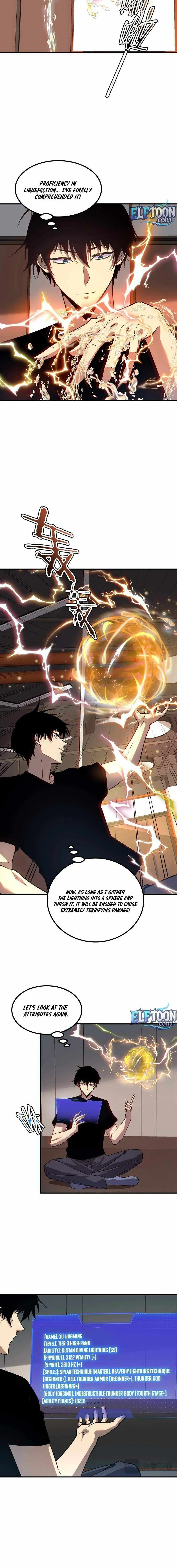 Global Superpowers: Awakening the Purple Thunder at the Beginning Chapter 60 page 10 - 