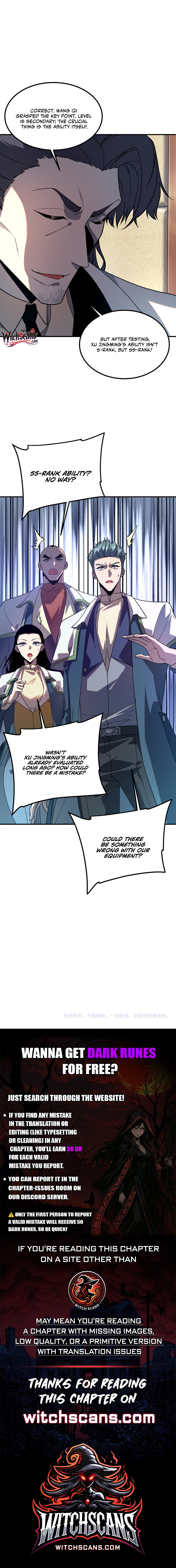 Global Superpowers: Awakening the Purple Thunder at the Beginning Chapter 69 page 8 - 