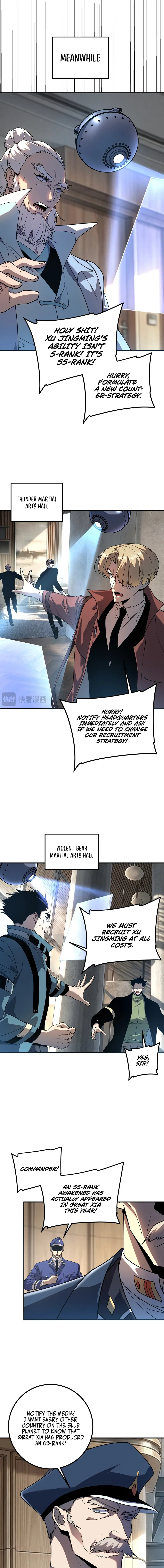Global Superpowers: Awakening the Purple Thunder at the Beginning Chapter 70 page 2 - 