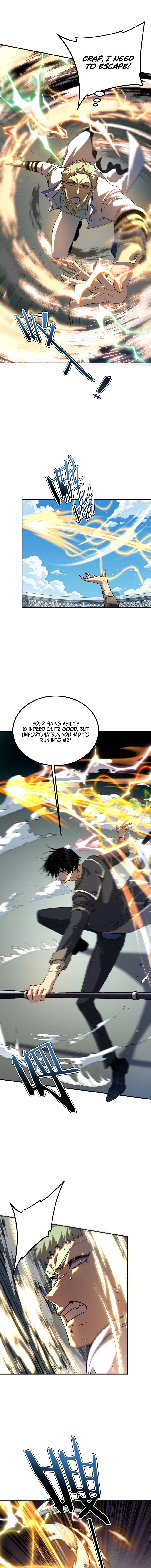 Global Superpowers: Awakening the Purple Thunder at the Beginning Chapter 70 page 11 - 